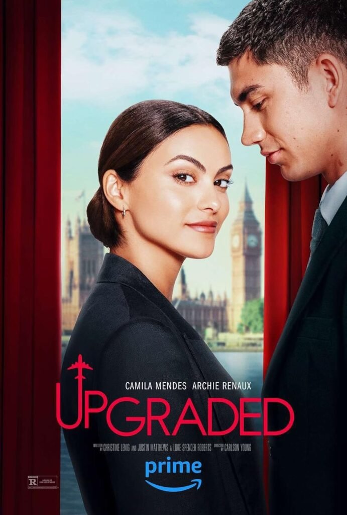 Upgraded (2024) 720p + 1080p + 2160p 4K AMZN WEB-DL x265 10bit HEVC [Org AMZN Hindi DDP 5.1 ~ 640Kbps + English DDP 5.1 Atmos] ESub