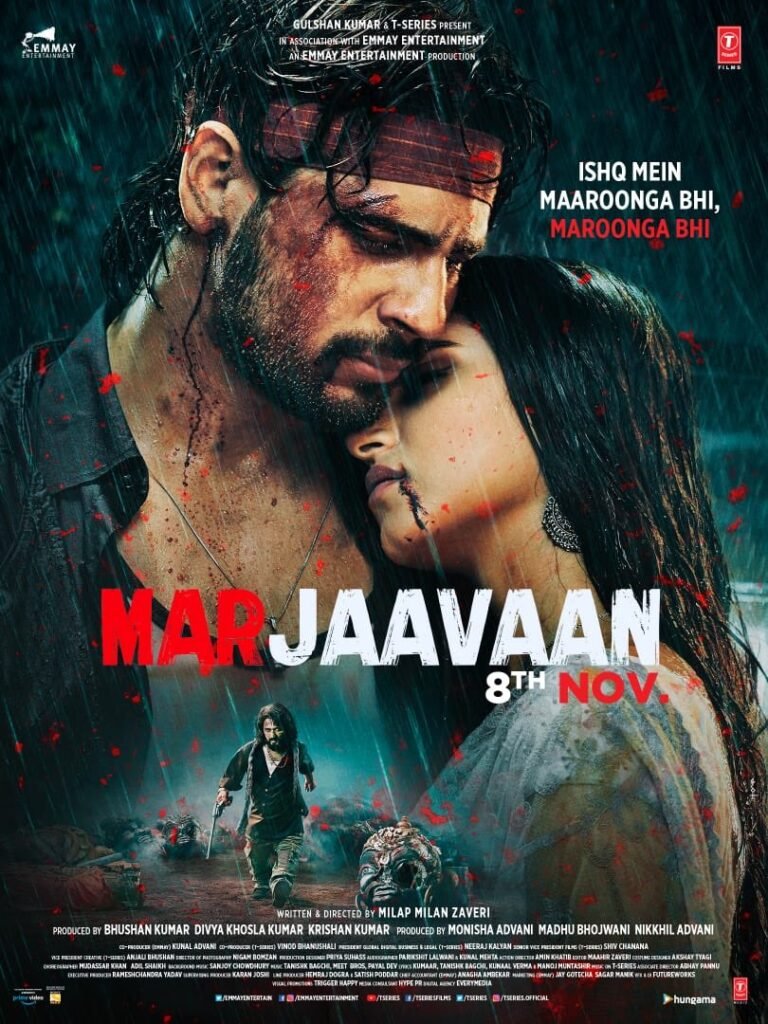 Download Marjaavaan Full HD Movie