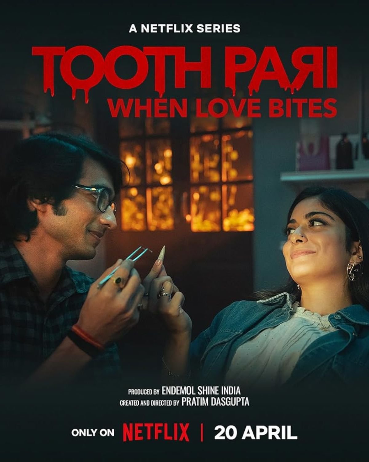 Download tooth pari when love bites 2023 S01
