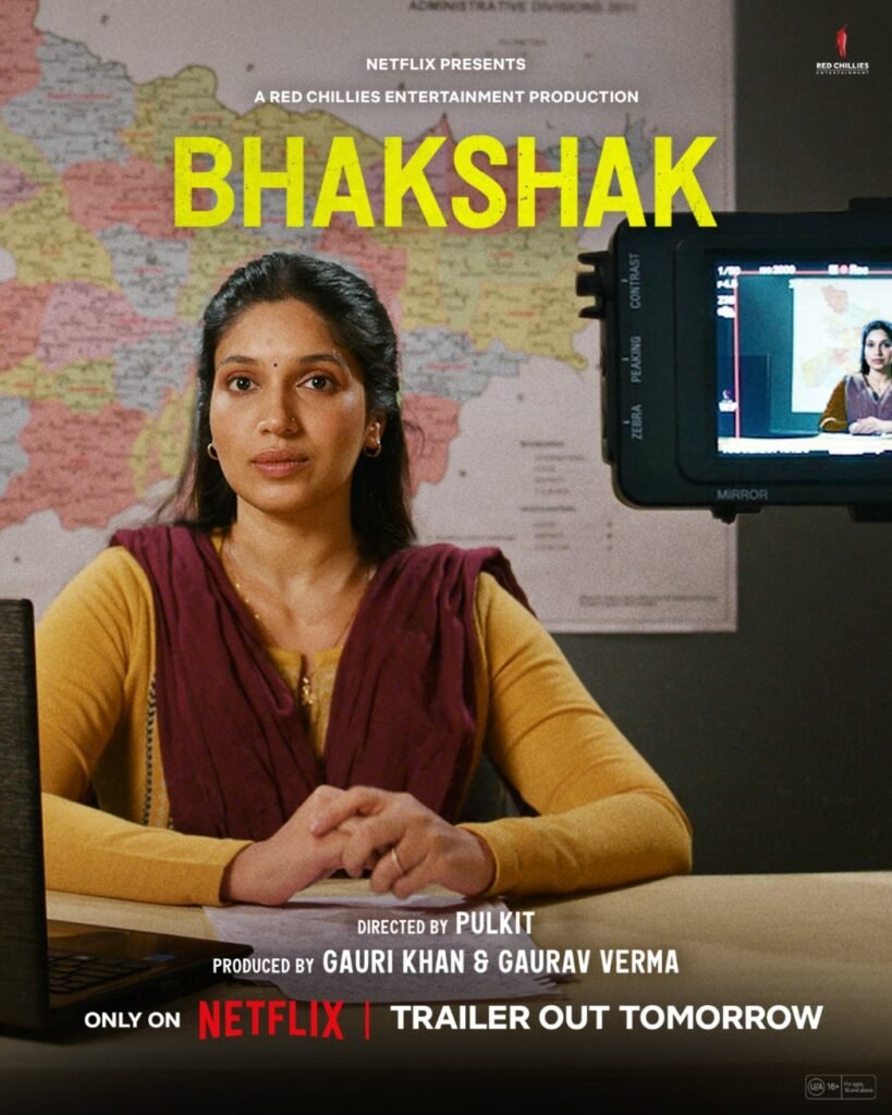 Bhakshak (2024) Hindi Web-DL 720p & 1080p