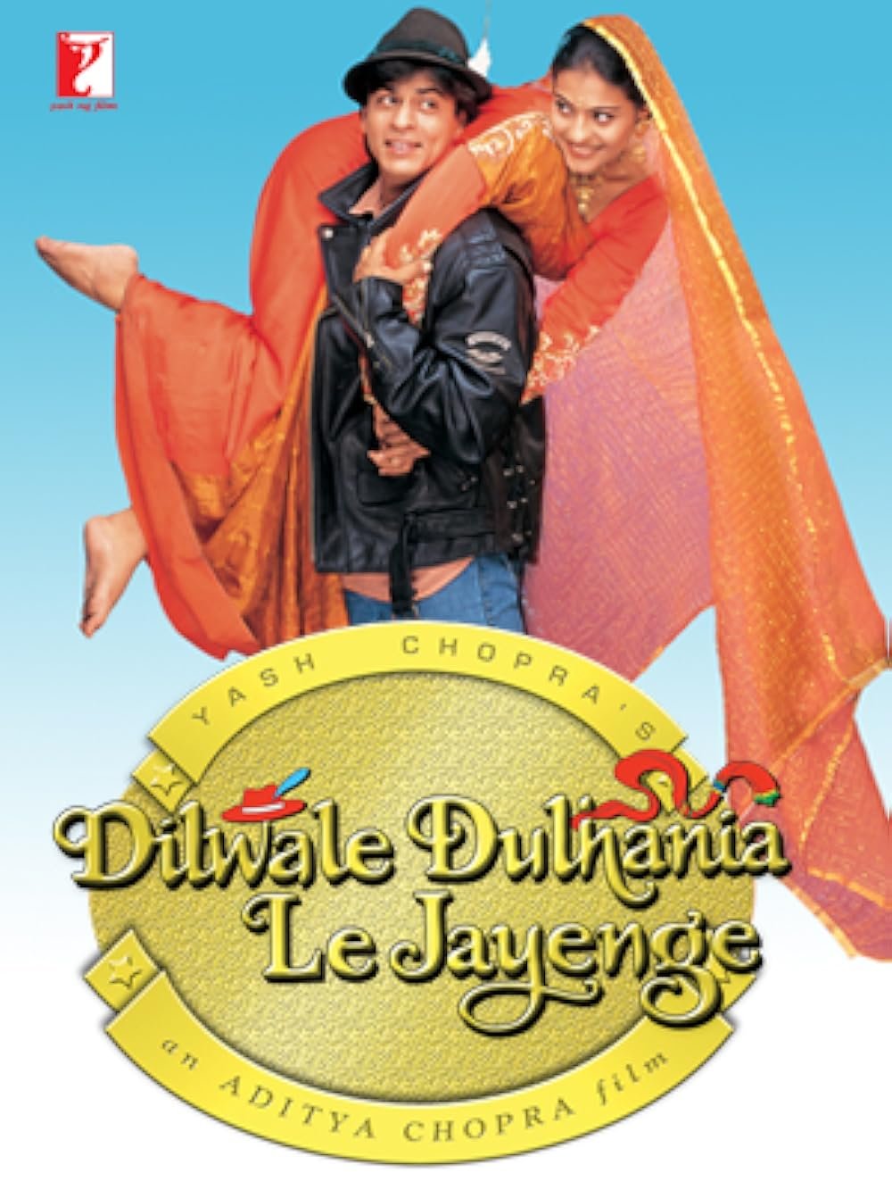 Dilwale Dulhania Le Jayenge (1995) Hindi 720p + 1080p BluRay x265 HEVC