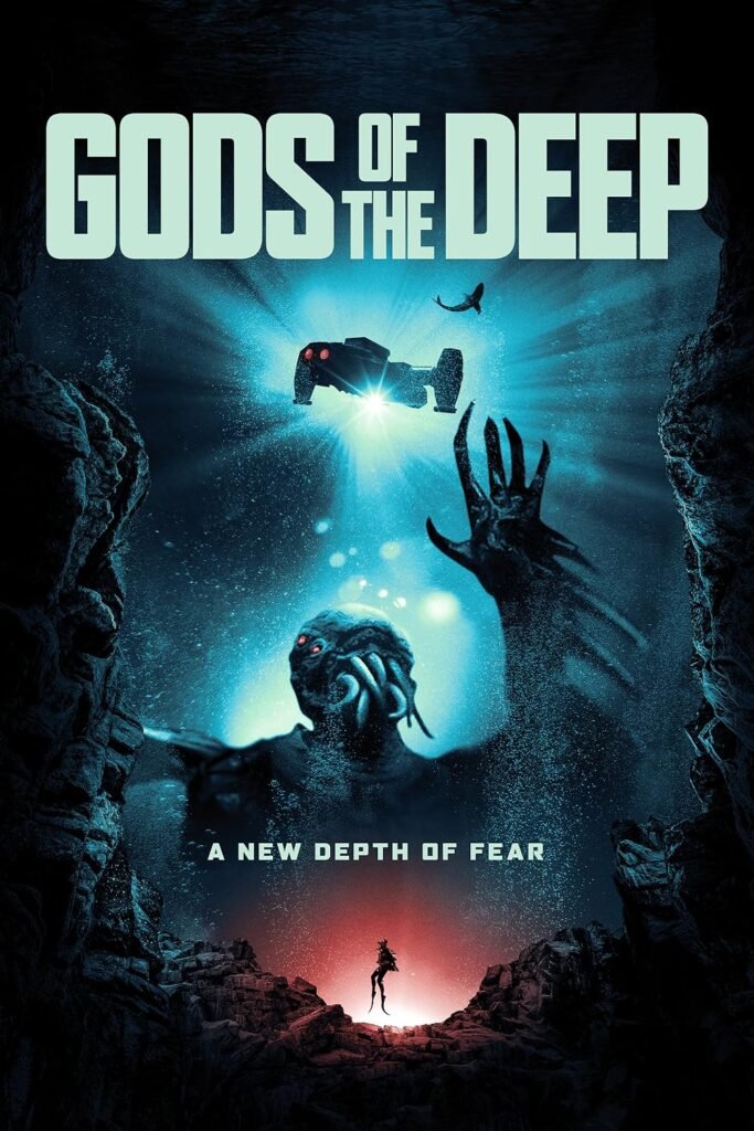 Gods of The Deep (2024) 720p + 1080p Web_Rip English