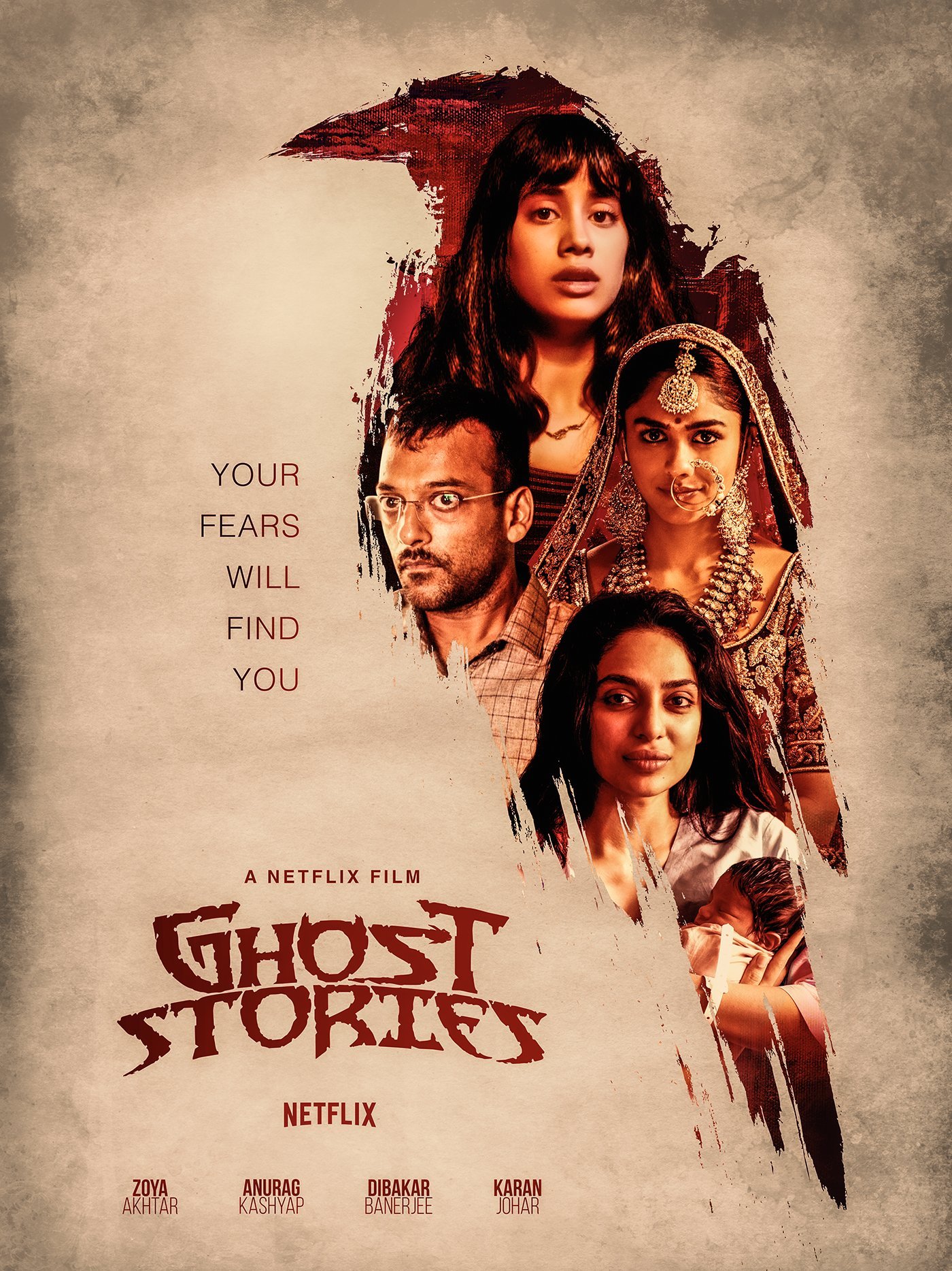 Ghost Stories (2020) Hindi 720p + 1080p NF WEB-DL x265 10bit HEVC DDP 5.1