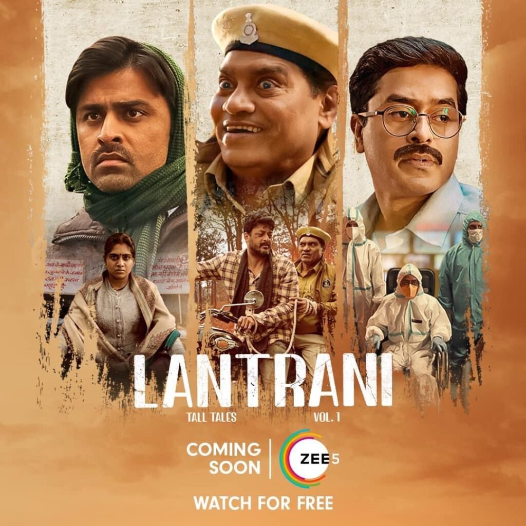 Lantrani (2024) 720p & 1080p Hindi Web-DL