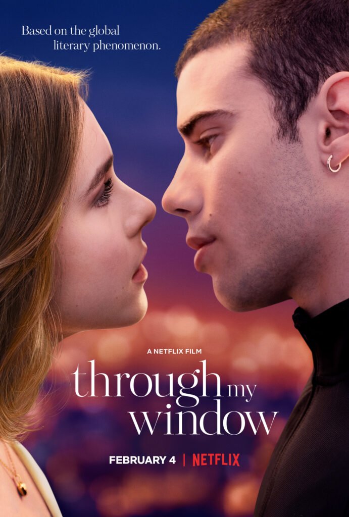 Through My Window Looking at You (2024) 720p + 1080p Web-DL x265 HEVC [Hin-Eng-Span]