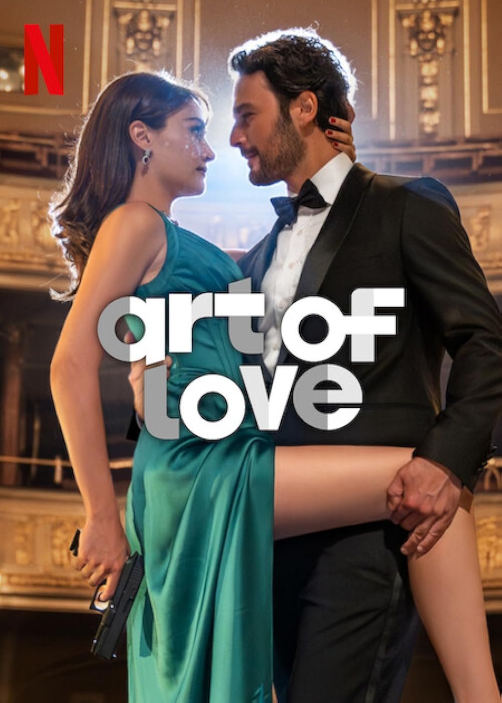 Download Art of Love (2024) Dual/Multi Audio [Hindi ORG, Turkish & ENG] WEB-DL 720p & 1080p | GDRive