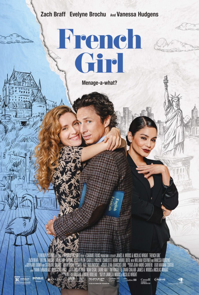 French Girl (2024) 720p + 1080p + 2160p 4K AMZN WEB-DL x265 10bit HEVC English