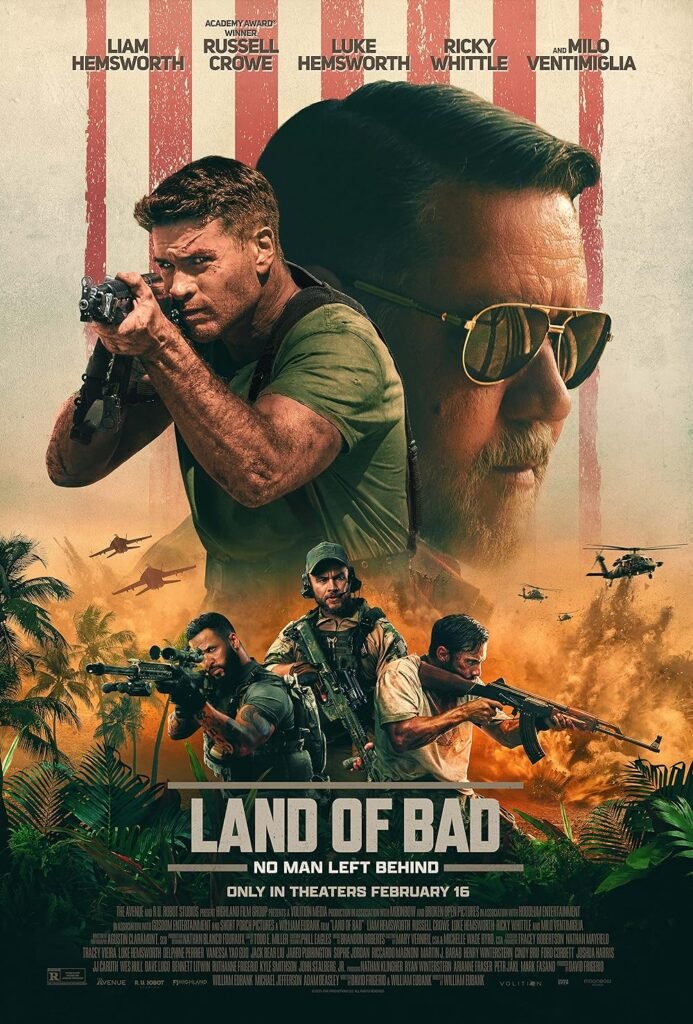 download land of bad