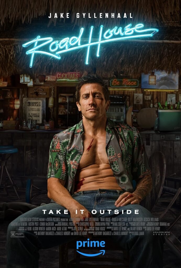 Road House (2024) 720p + 1080p AMZN WEB-DL x265 10bit HEVC Multi Audio[Hin+Eng+Tam+Telu+ Kan+ Mala] DDP 5.1 MSub