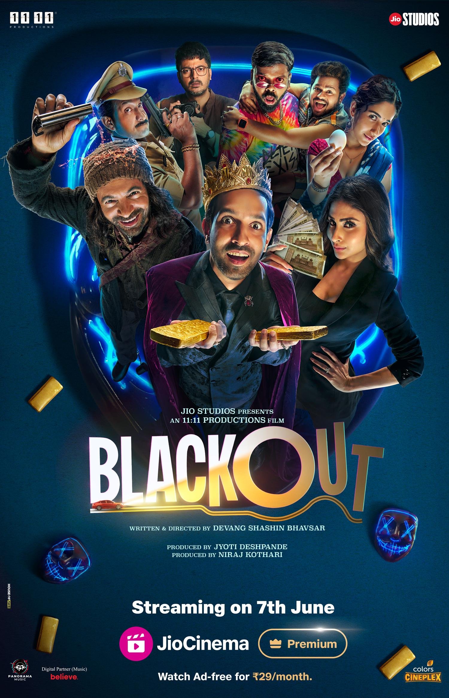 Blackout (2024) Hindi WEB-DL 720p & 1080p | GDRive